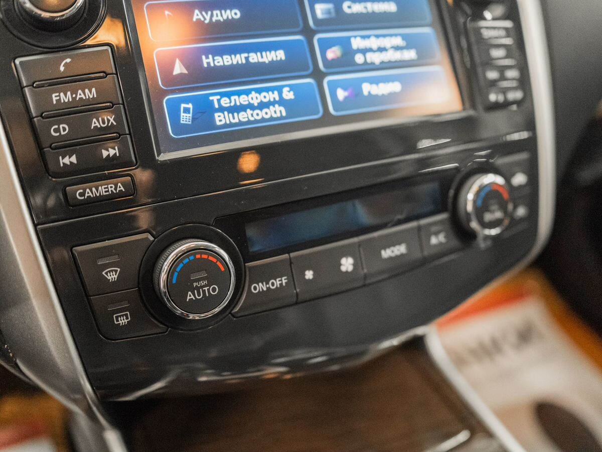 Nissan Teana 2015 - фото автомобиля