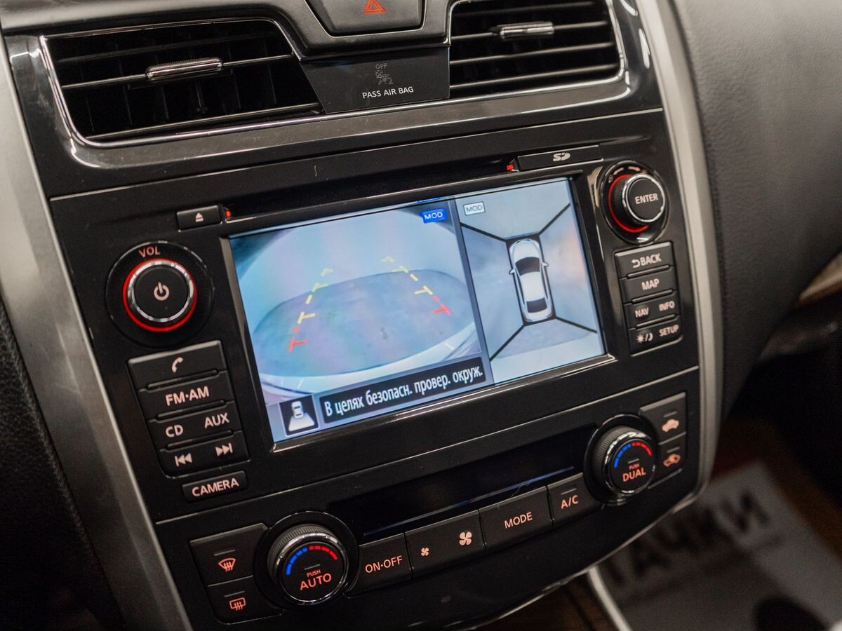 Nissan Teana 2015 - фото автомобиля