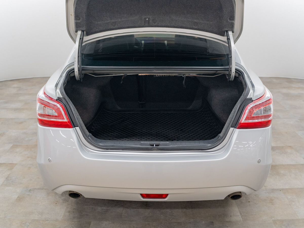 Nissan Teana 2015 - фото автомобиля