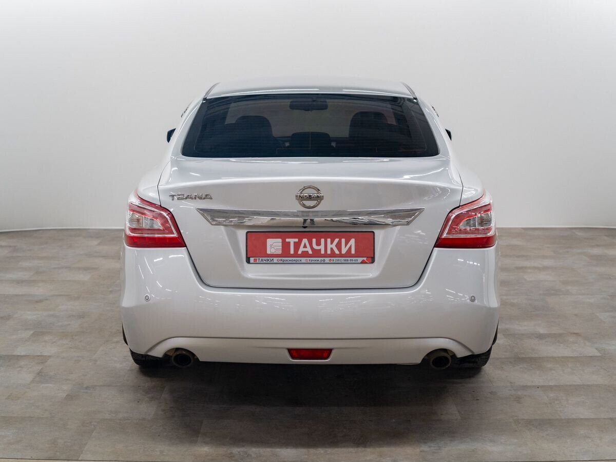 Nissan Teana 2015 - фото автомобиля