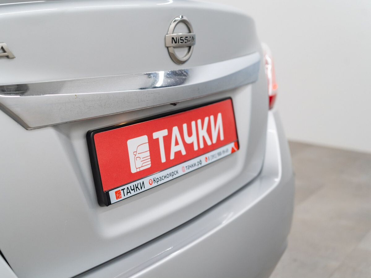 Nissan Teana 2015 - фото автомобиля