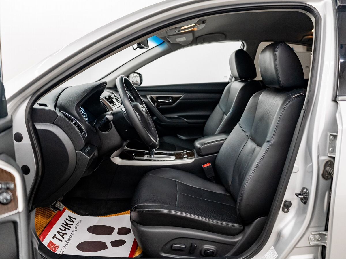 Nissan Teana 2015 - фото автомобиля