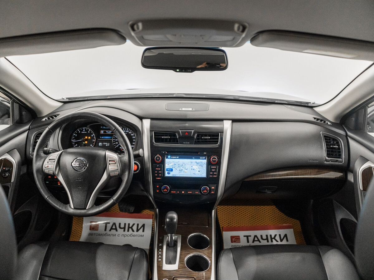 Nissan Teana 2015 - фото автомобиля