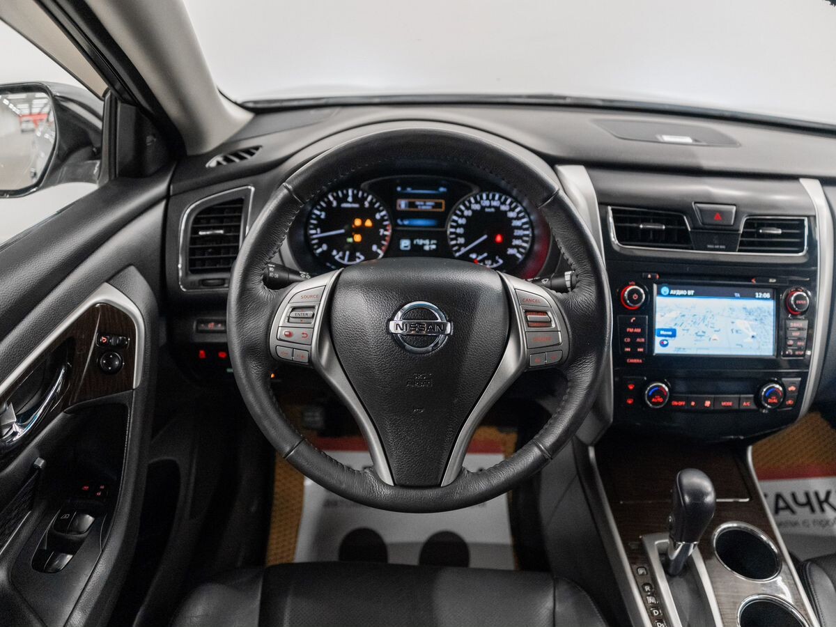 Nissan Teana 2015 - фото автомобиля