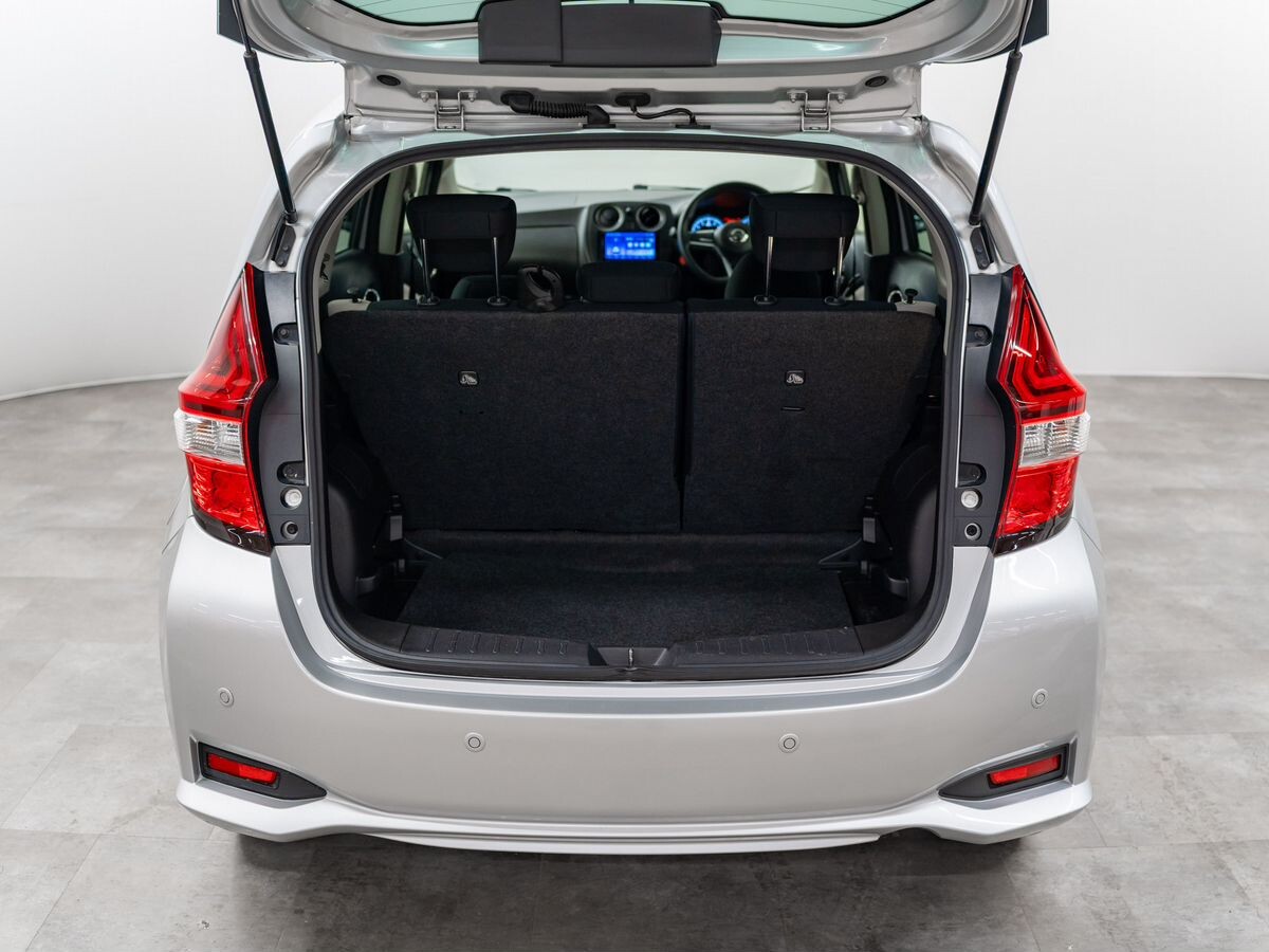 Nissan Note 2018 - фото автомобиля