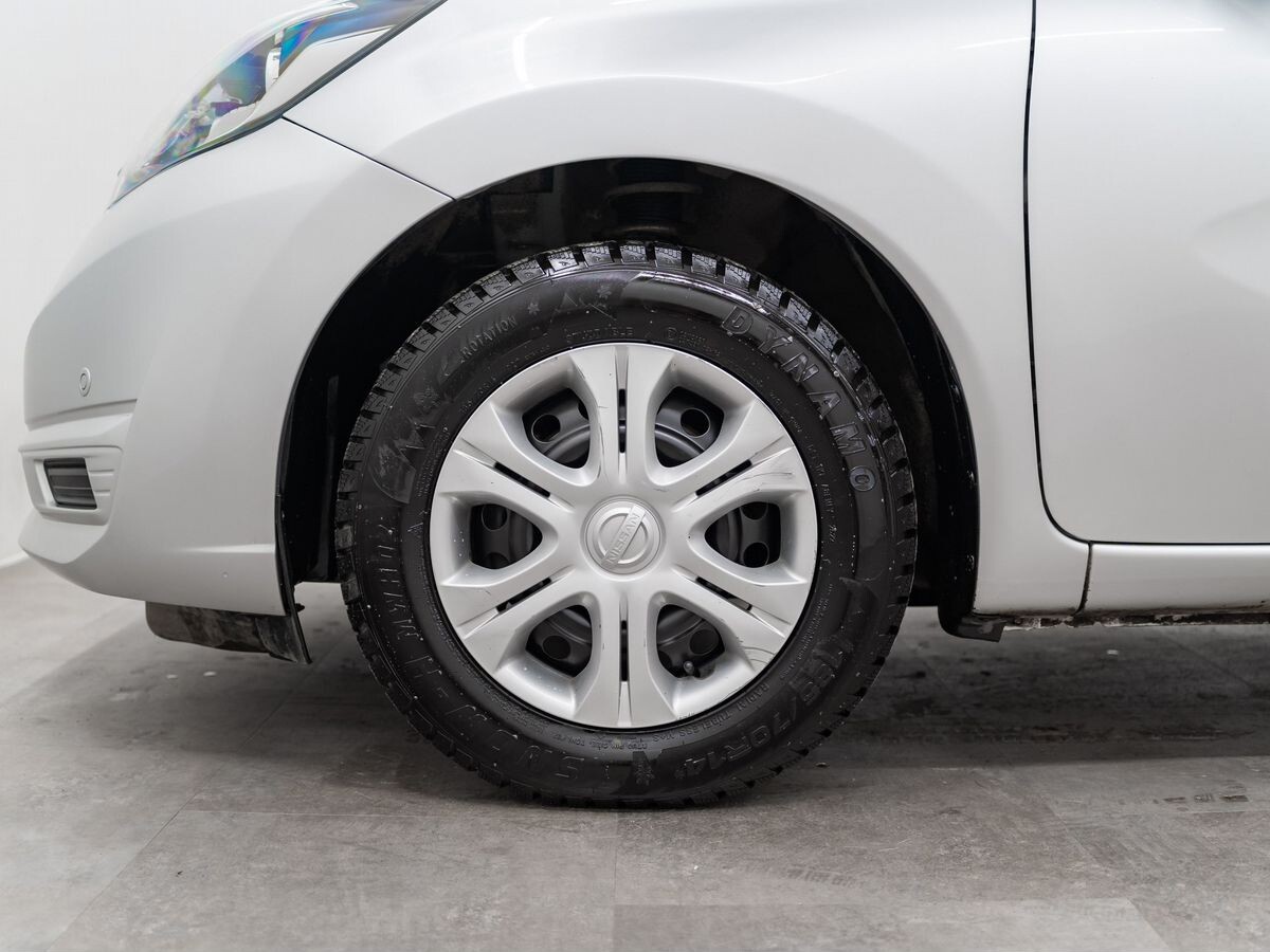 Nissan Note 2018 - фото автомобиля