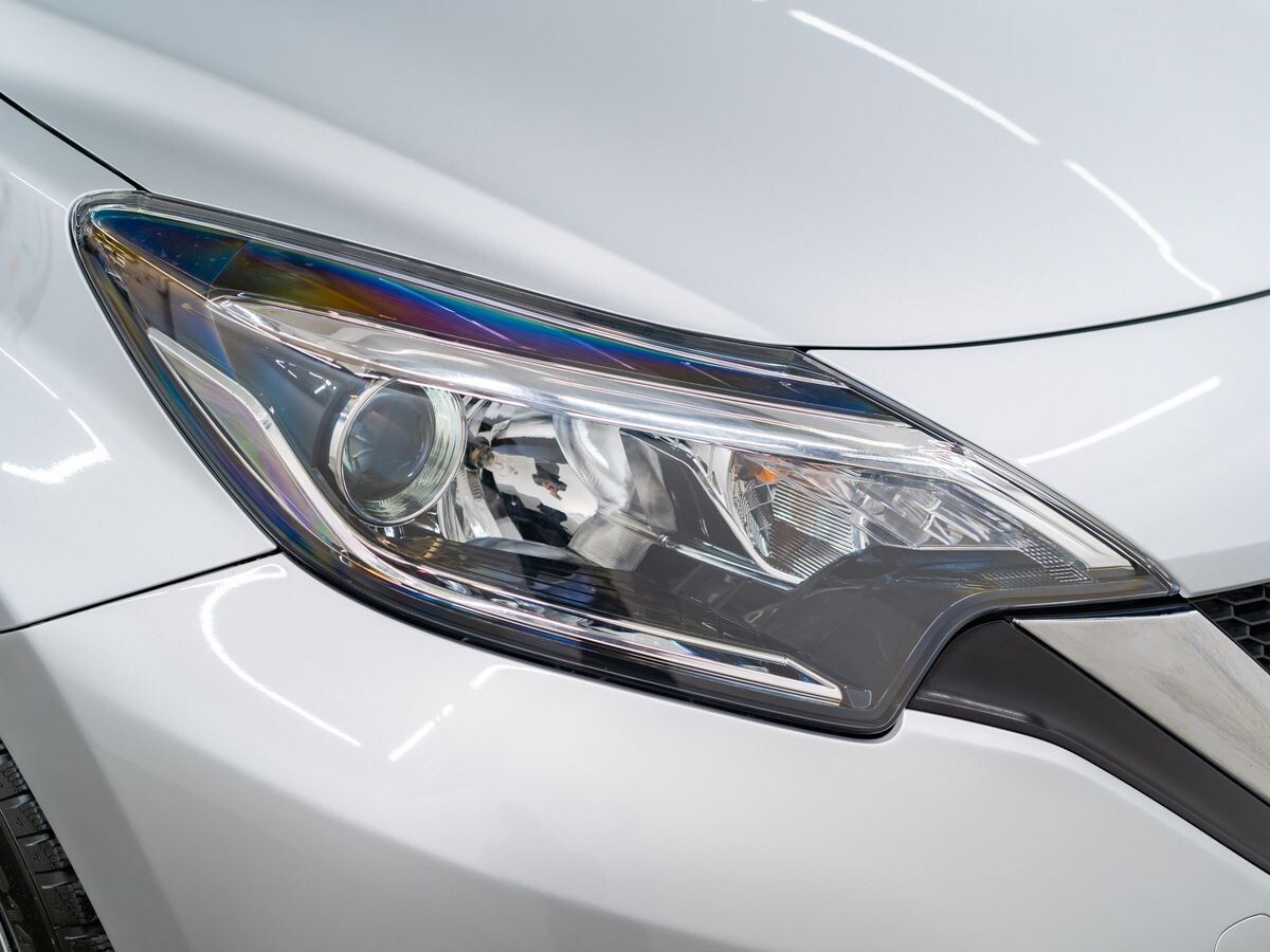 Nissan Note 2018 - фото автомобиля