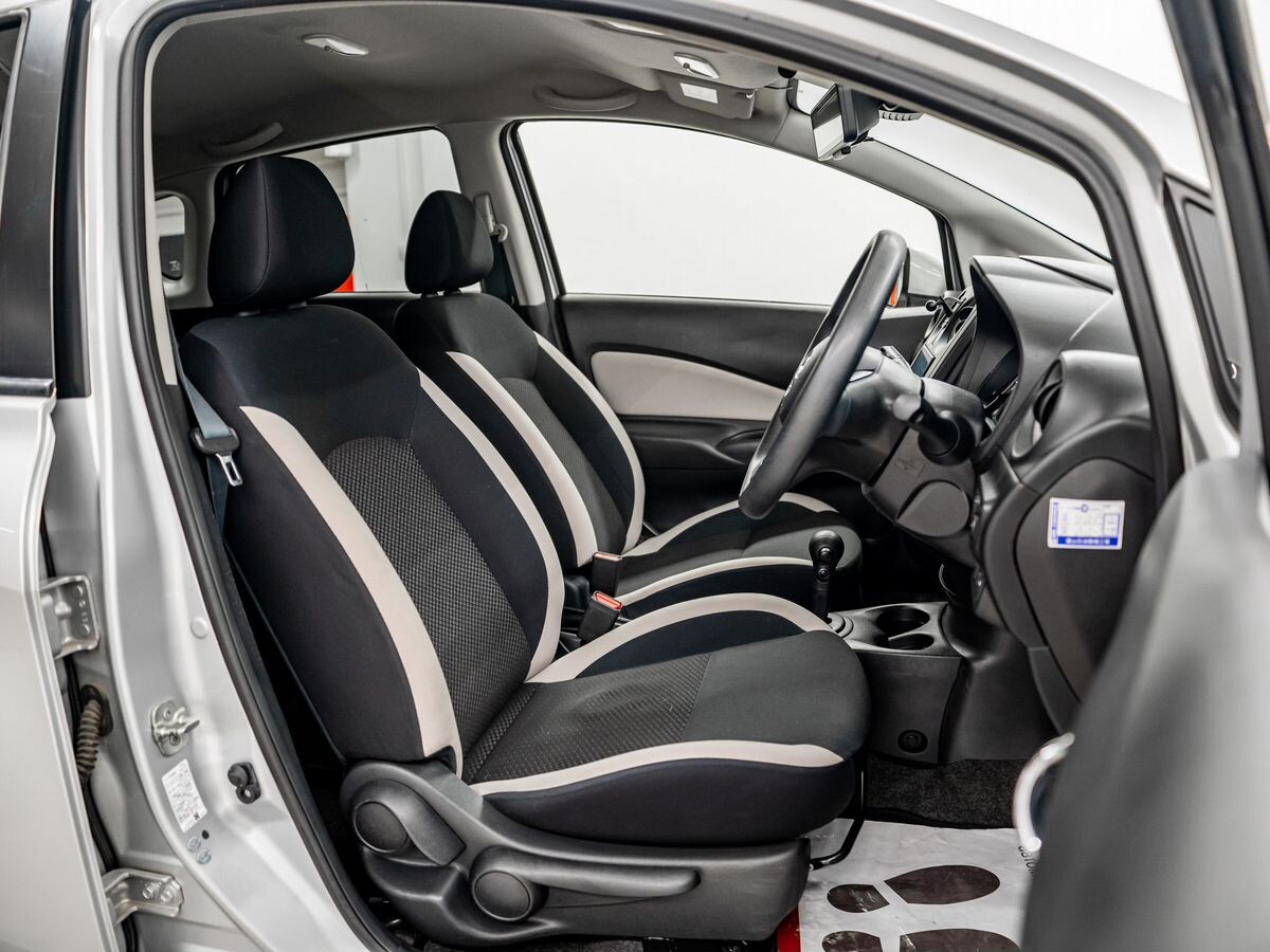 Nissan Note 2018 - фото автомобиля