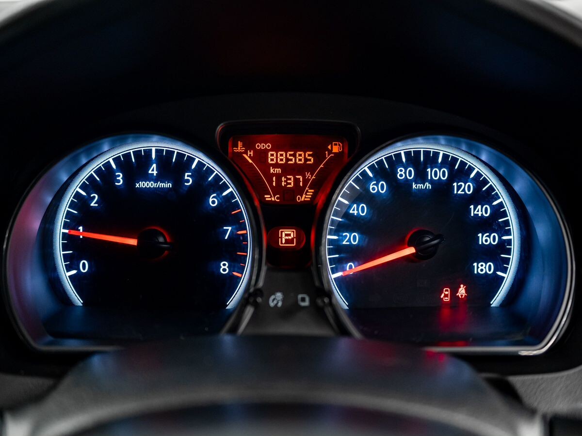 Nissan Note 2018 - фото автомобиля