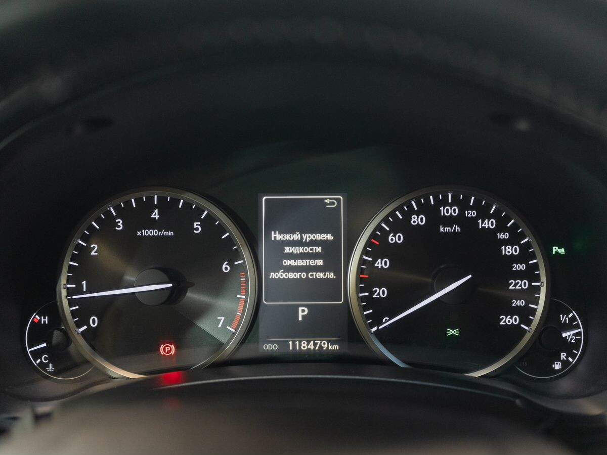 Lexus NX 2018 - фото автомобиля