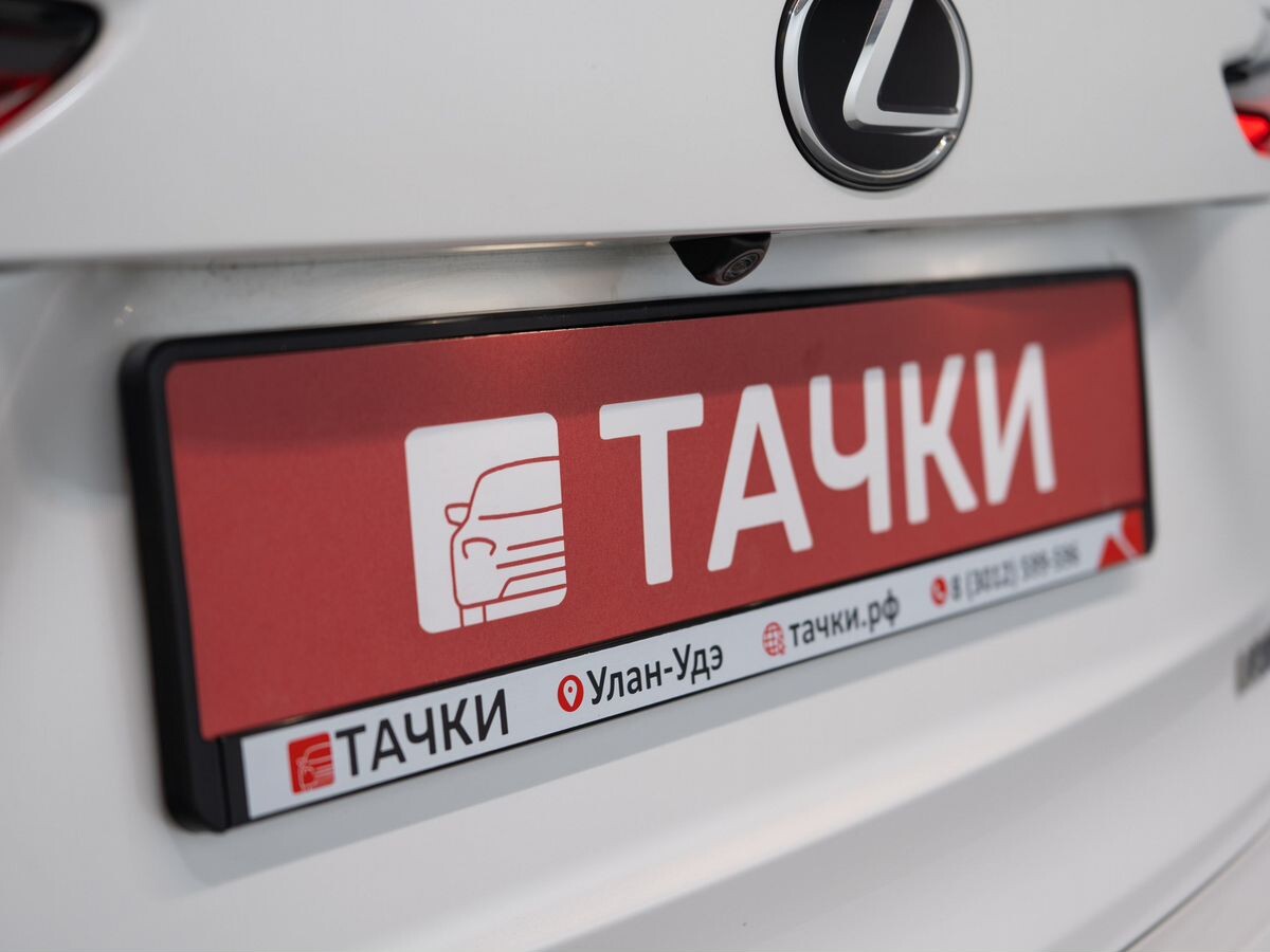 Lexus NX 2018 - фото автомобиля