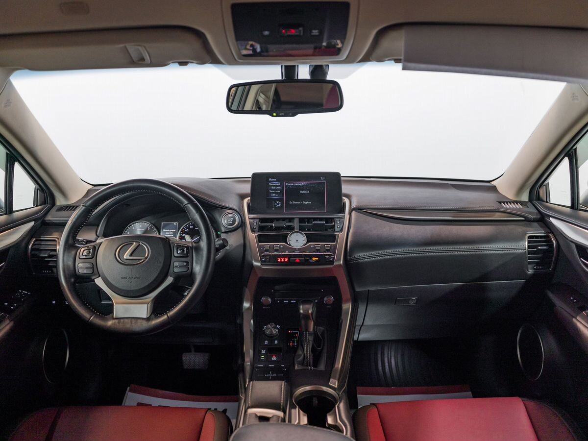 Lexus NX 2018 - фото автомобиля