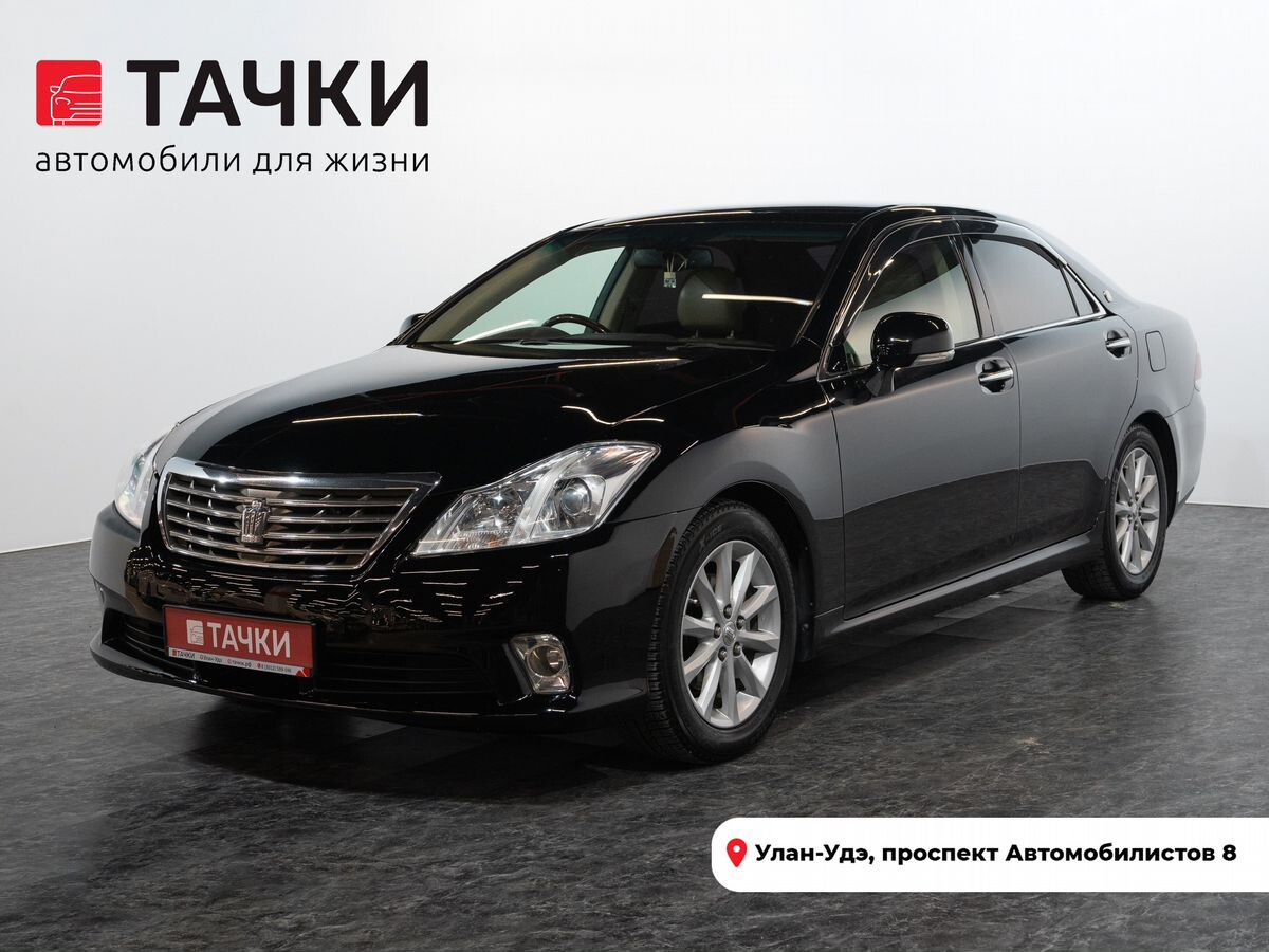 Toyota Crown 2011 - фото автомобиля