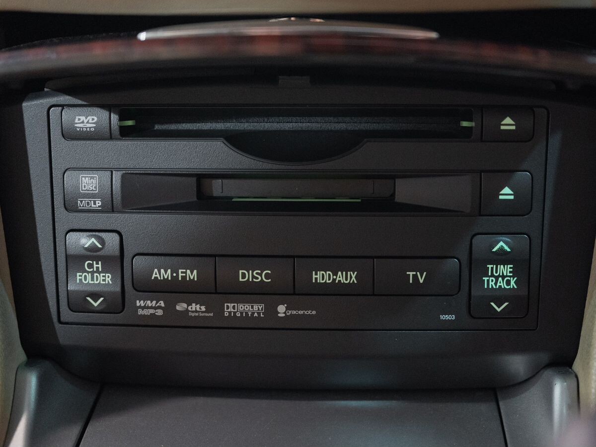 Toyota Crown 2011 - фото автомобиля