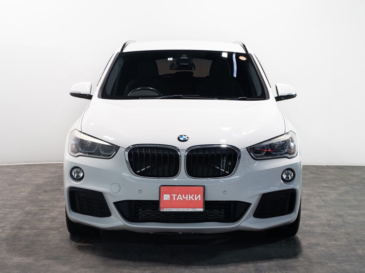 BMW X1 2016 - фото автомобиля