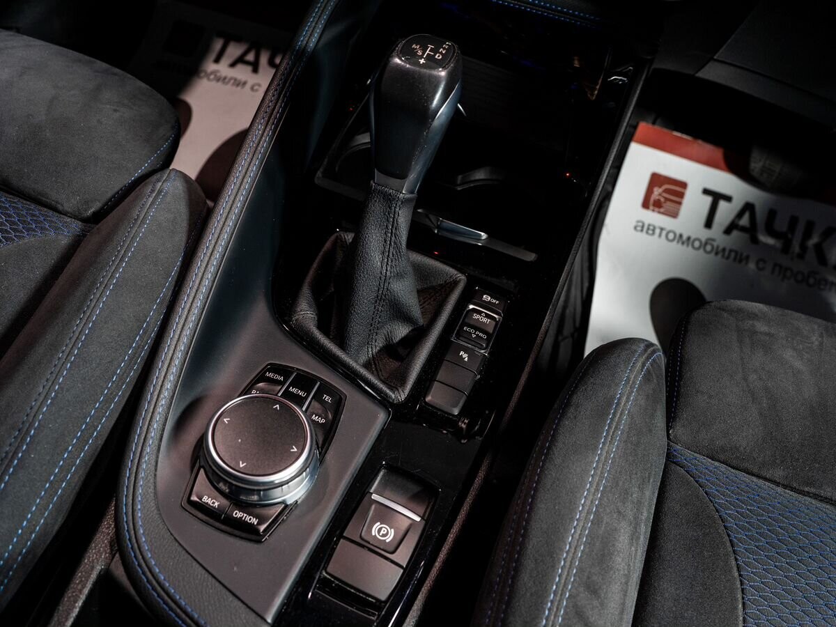 BMW X1 2016 - фото автомобиля