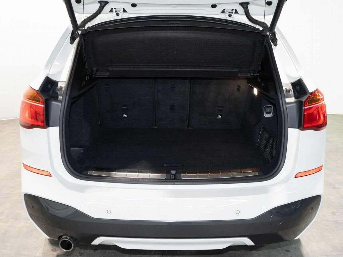 BMW X1 2016 - фото автомобиля