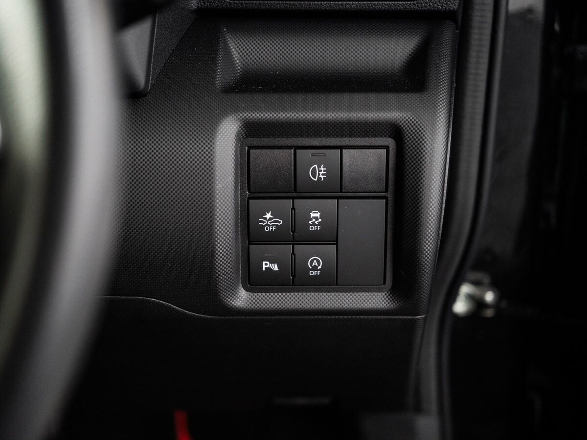 Toyota Raize 2020 - фото автомобиля