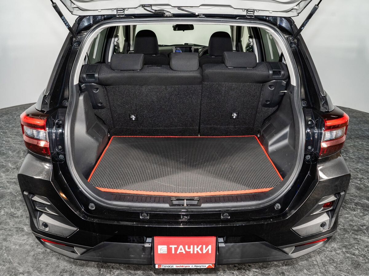 Toyota Raize 2020 - фото автомобиля