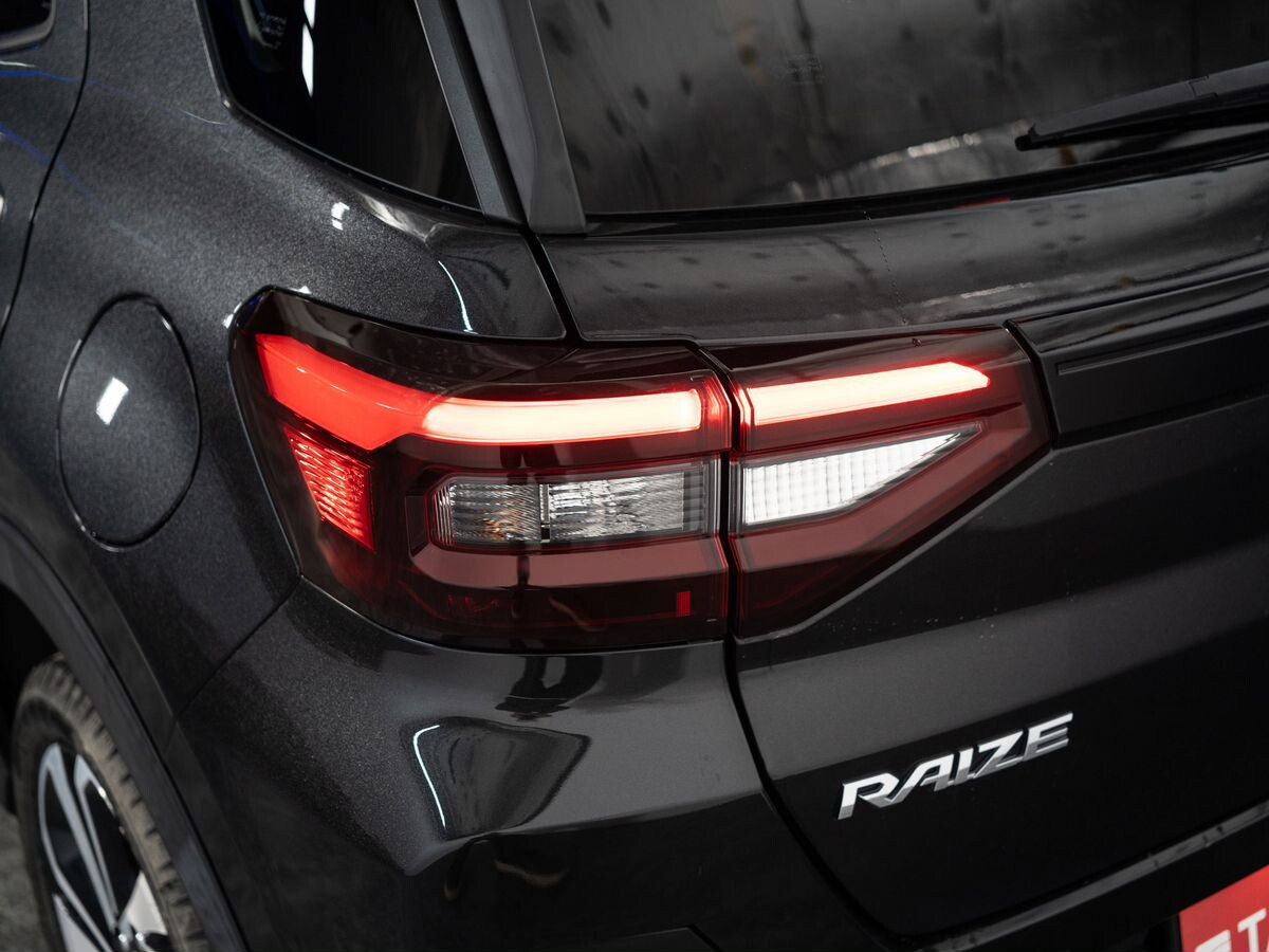 Toyota Raize 2020 - фото автомобиля
