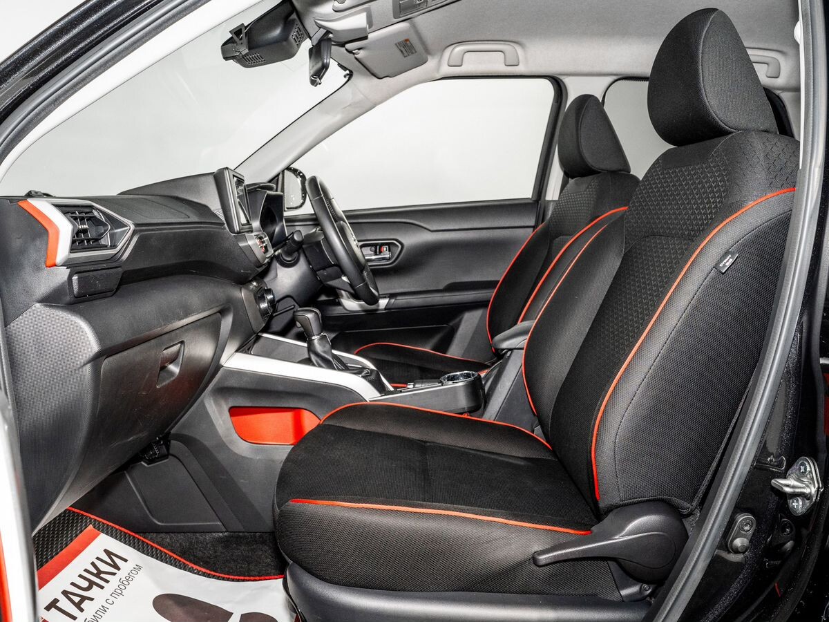 Toyota Raize 2020 - фото автомобиля