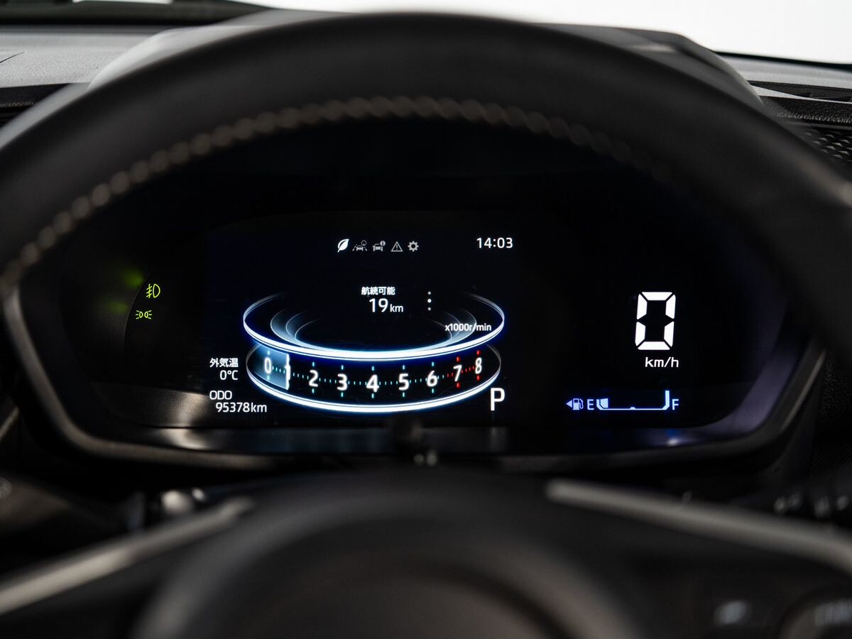 Toyota Raize 2020 - фото автомобиля