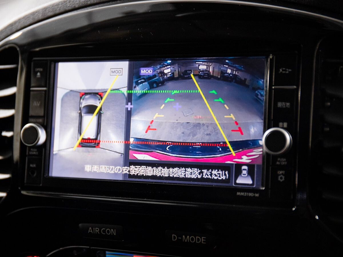 Nissan Juke 2019 - фото автомобиля