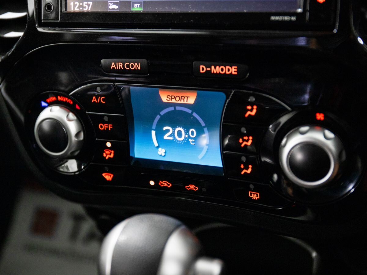 Nissan Juke 2019 - фото автомобиля