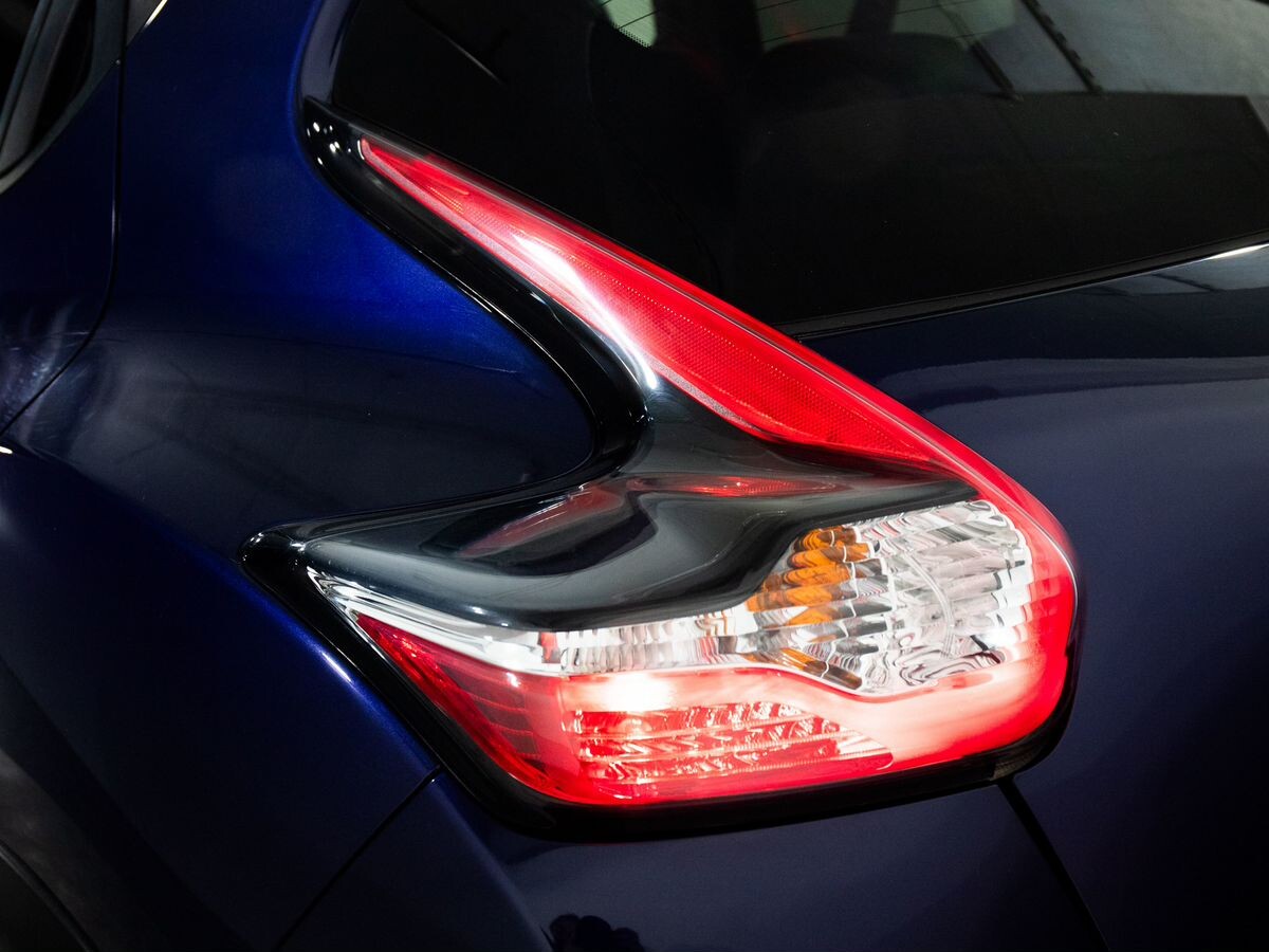 Nissan Juke 2019 - фото автомобиля