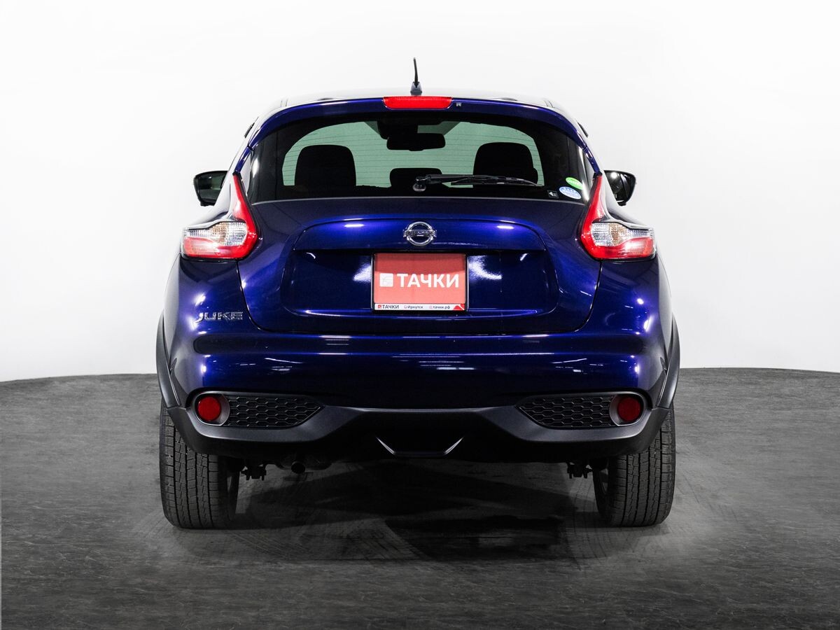 Nissan Juke 2019 - фото автомобиля