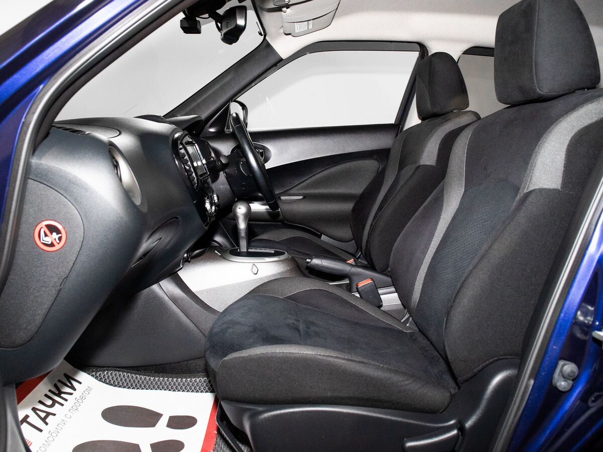 Nissan Juke 2019 - фото автомобиля