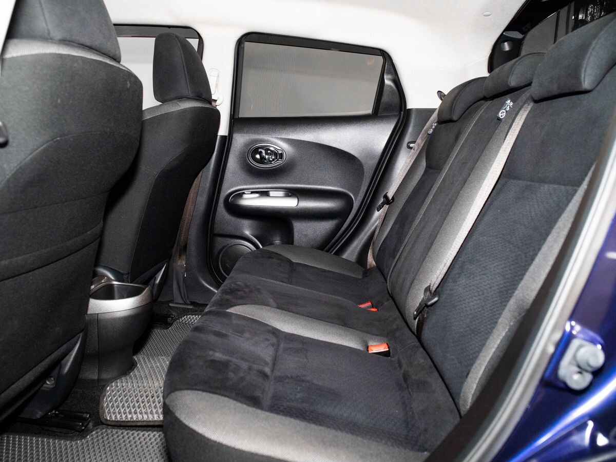 Nissan Juke 2019 - фото автомобиля