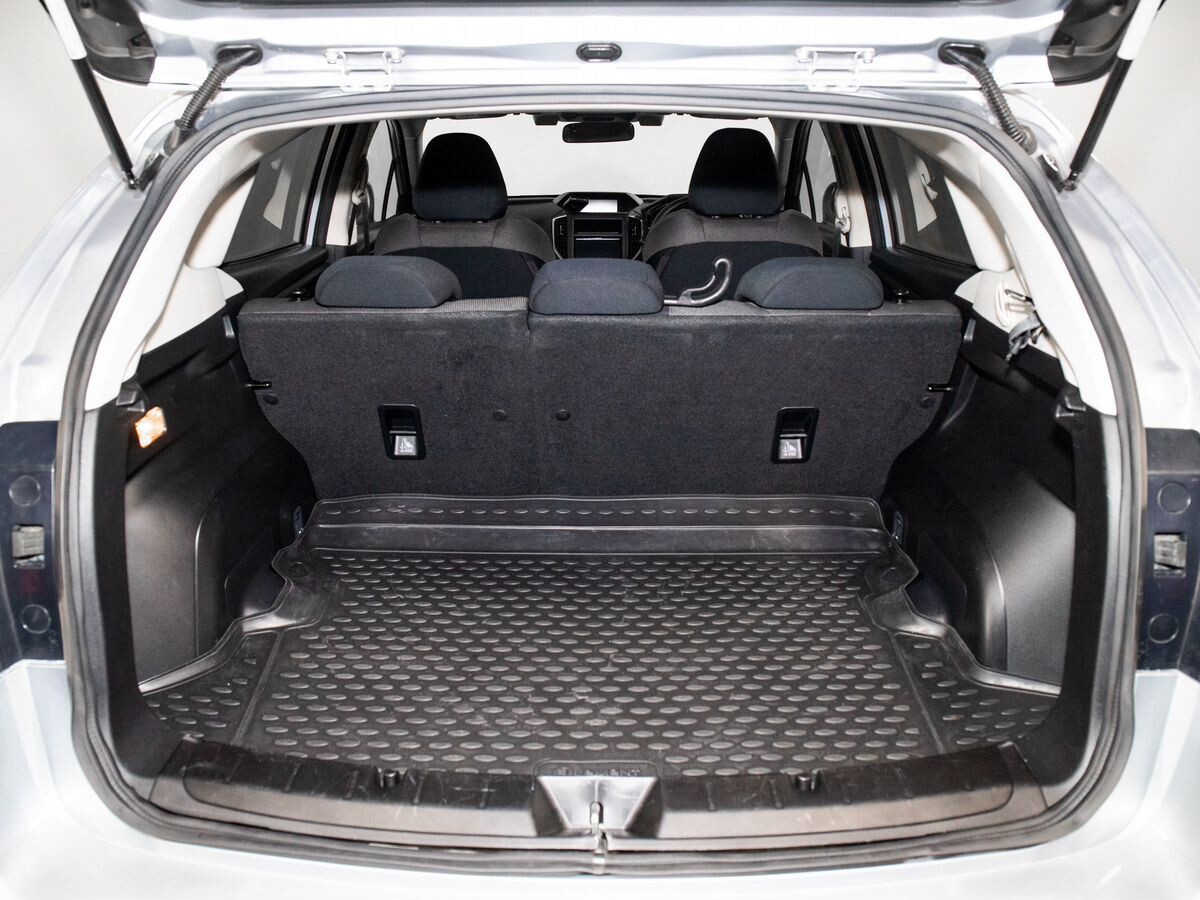 Subaru Impreza 2019 - фото автомобиля