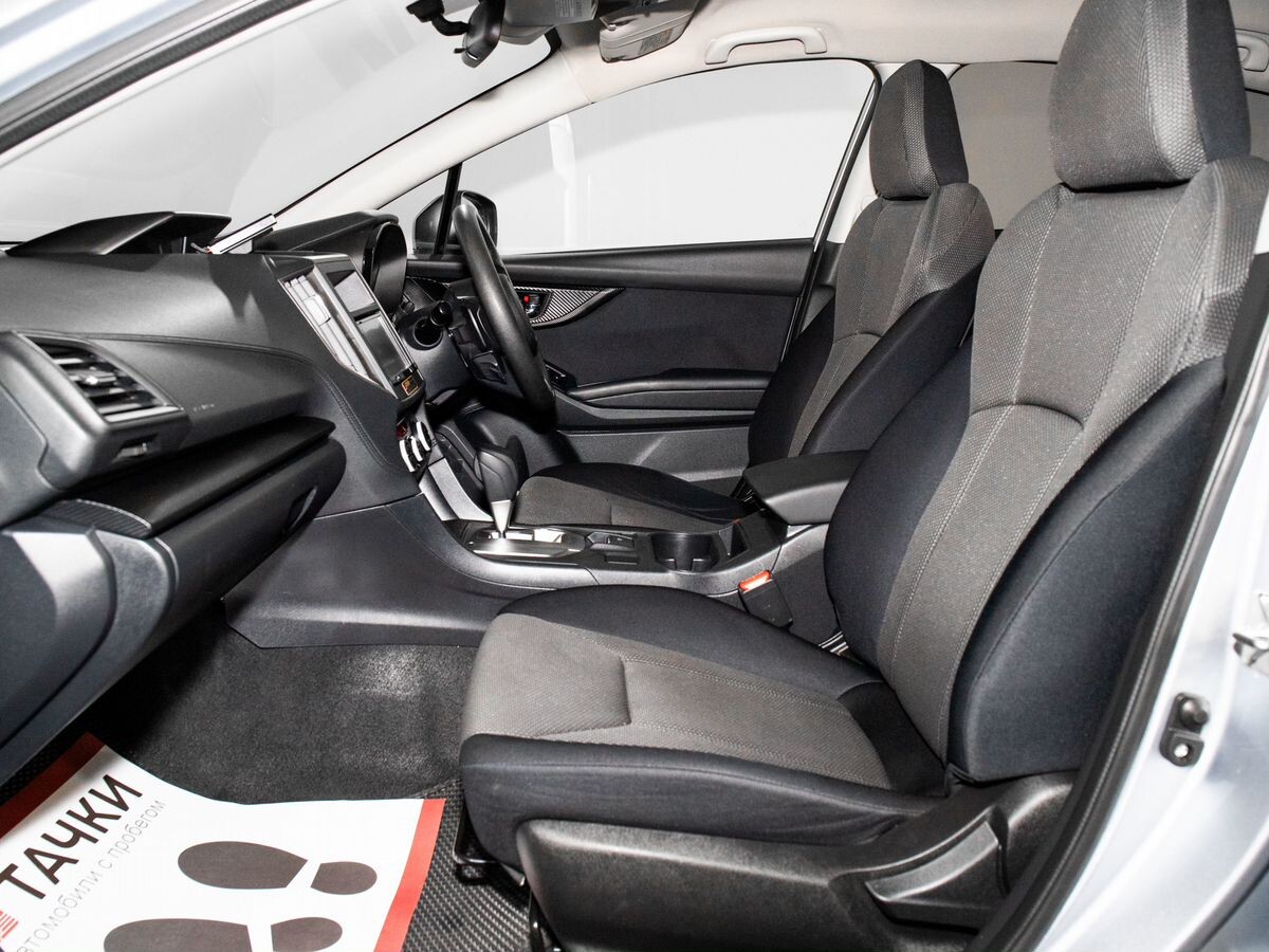 Subaru Impreza 2019 - фото автомобиля