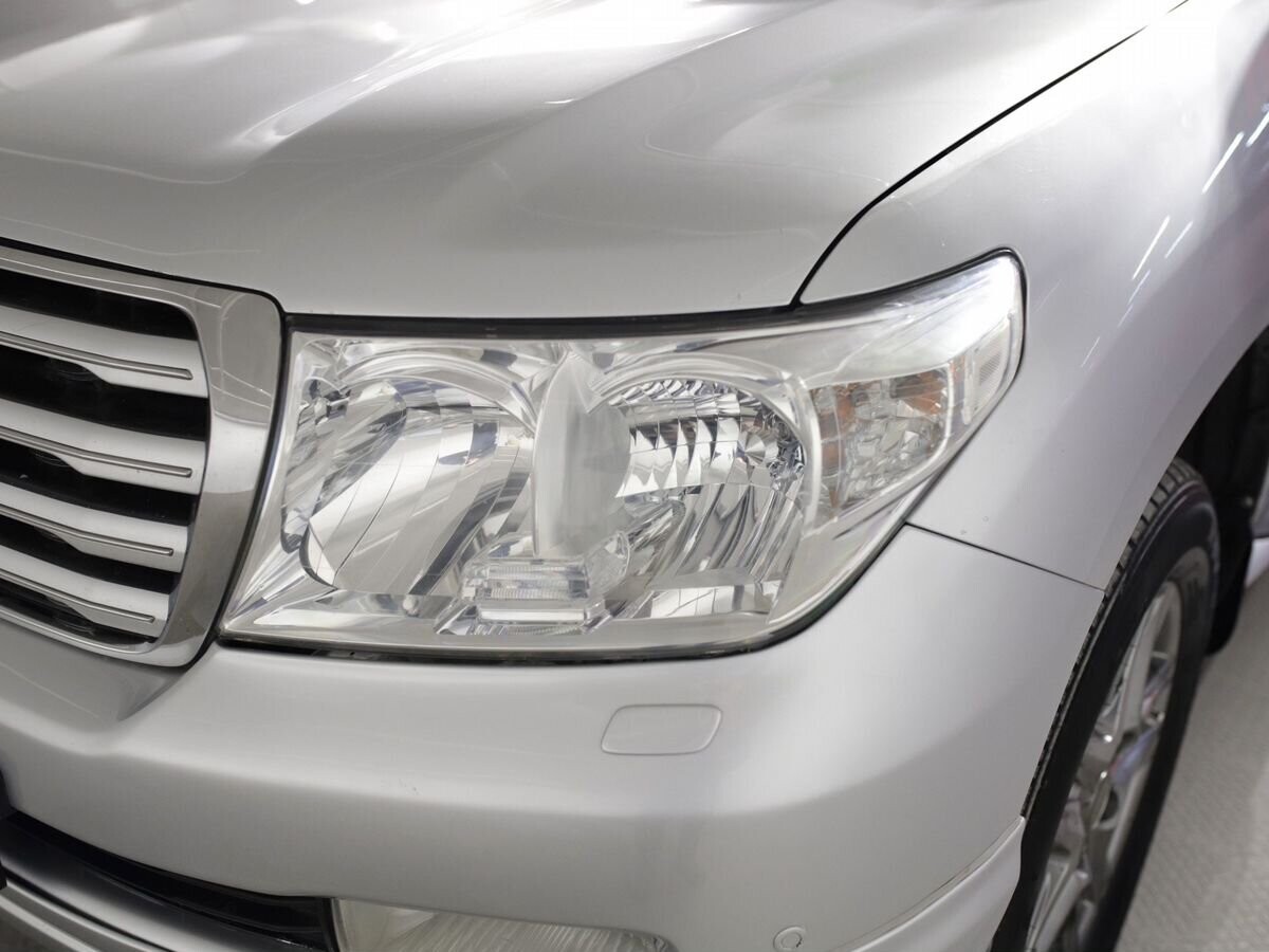 Toyota Land Cruiser 2008 - фото автомобиля