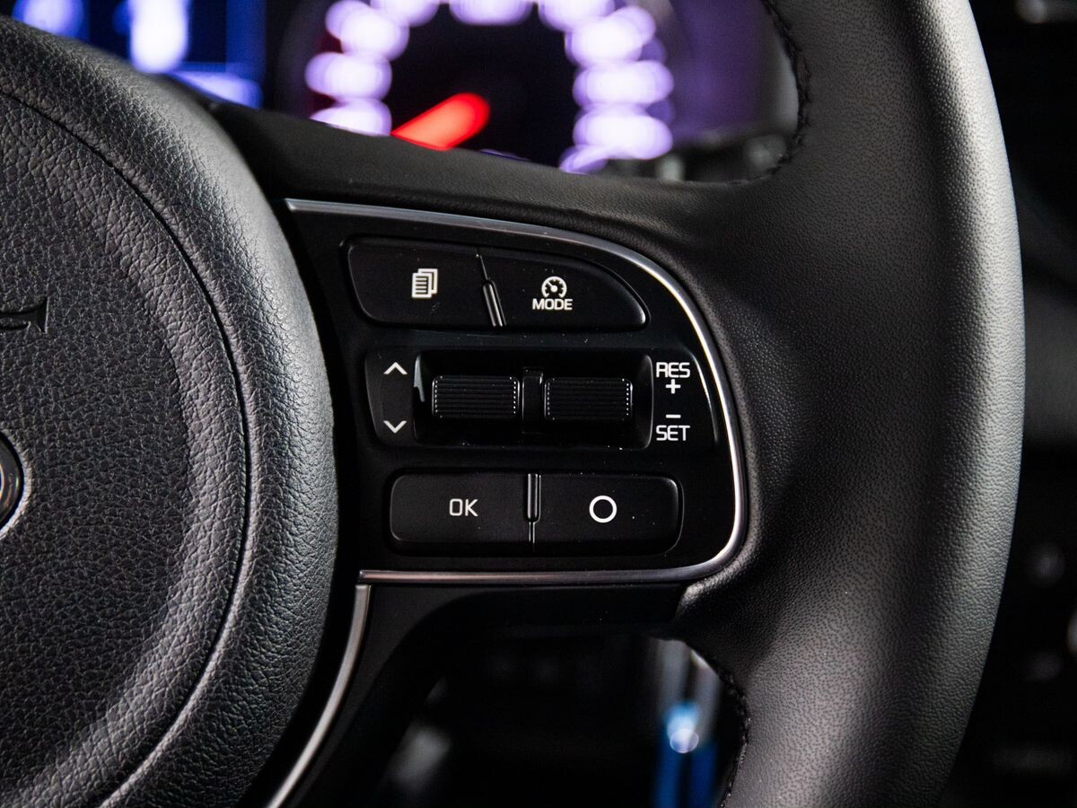 Kia Sportage 2016 - фото автомобиля