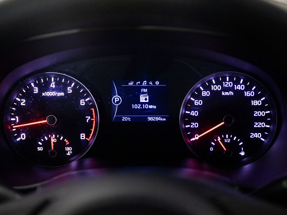 Kia Sportage 2016 - фото автомобиля