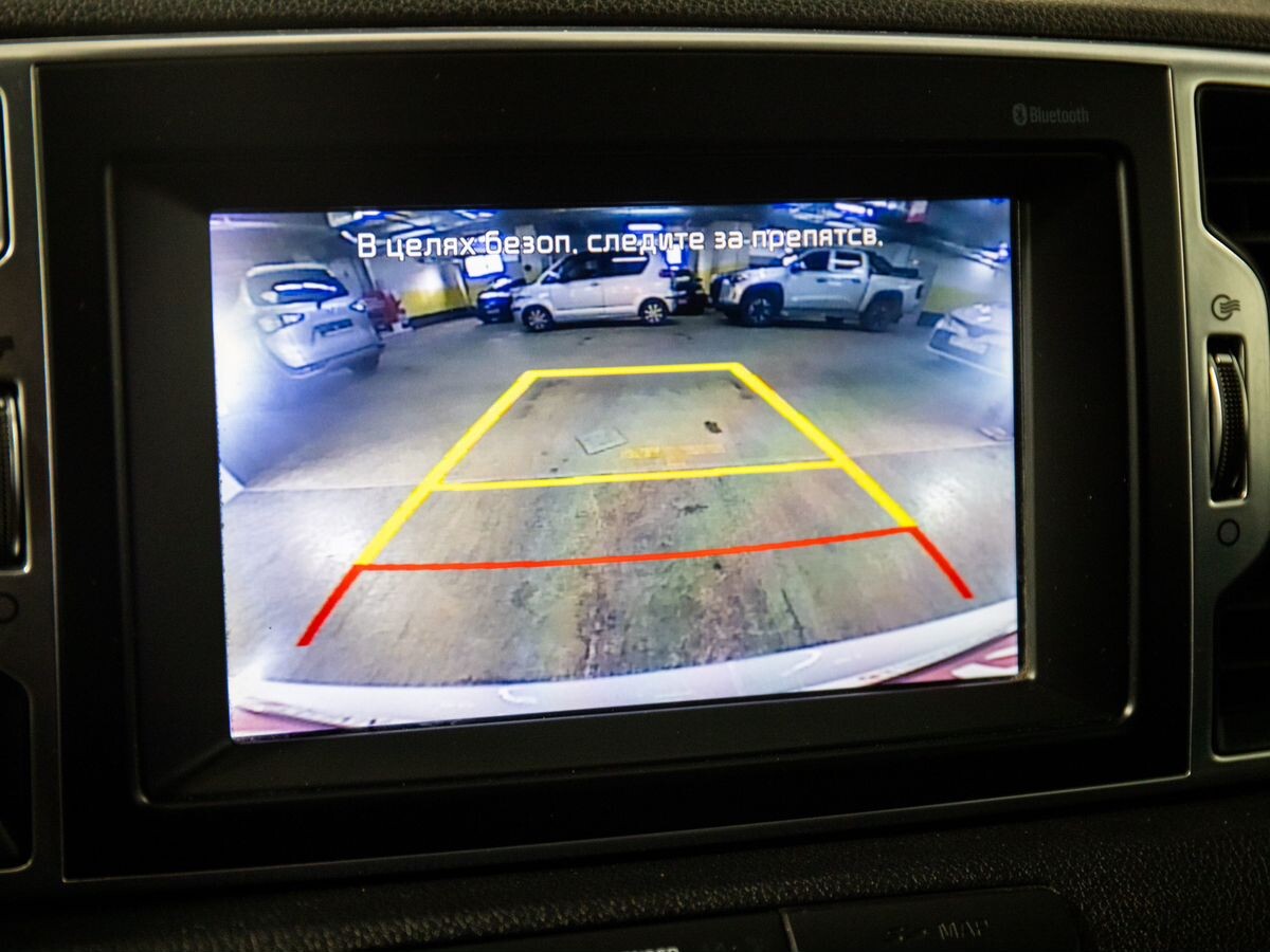 Kia Sportage 2016 - фото автомобиля