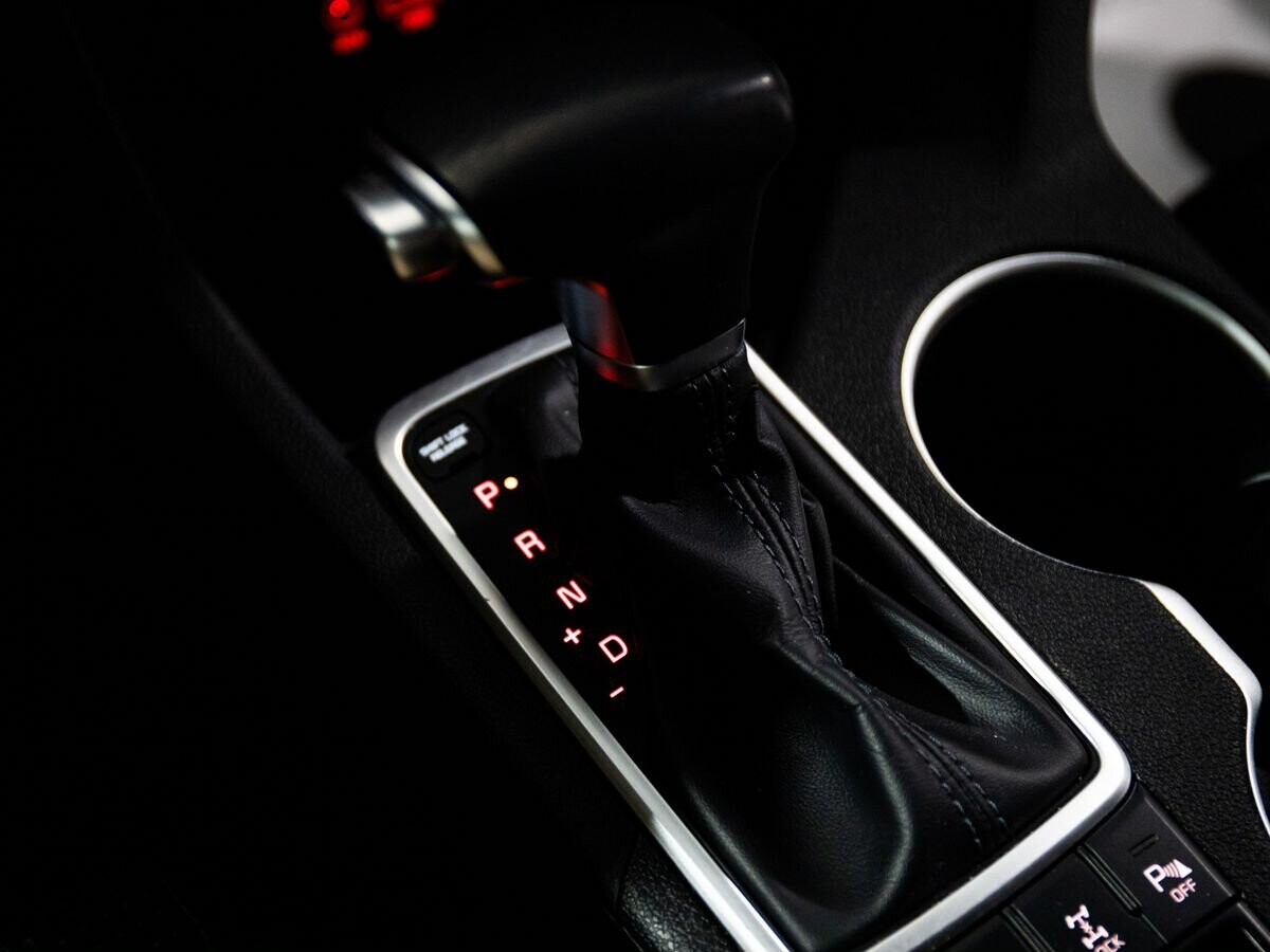 Kia Sportage 2016 - фото автомобиля