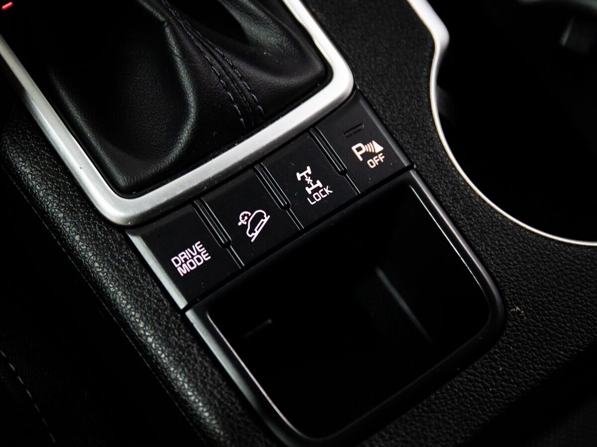 Kia Sportage 2016 - фото автомобиля