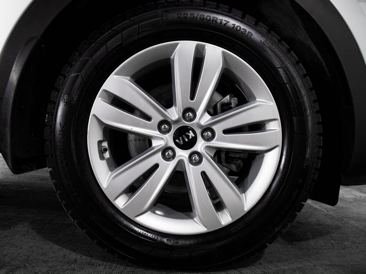 Kia Sportage 2016 - фото автомобиля