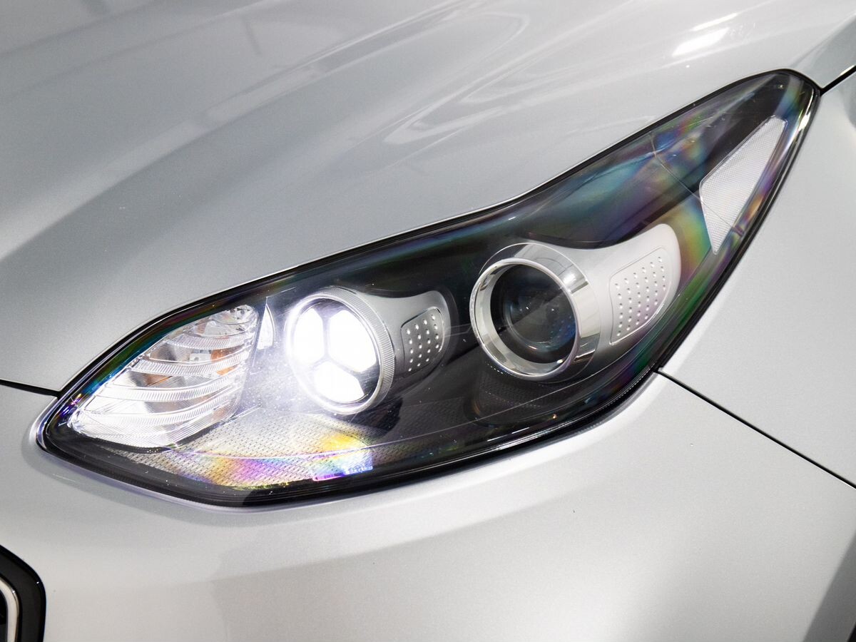 Kia Sportage 2016 - фото автомобиля