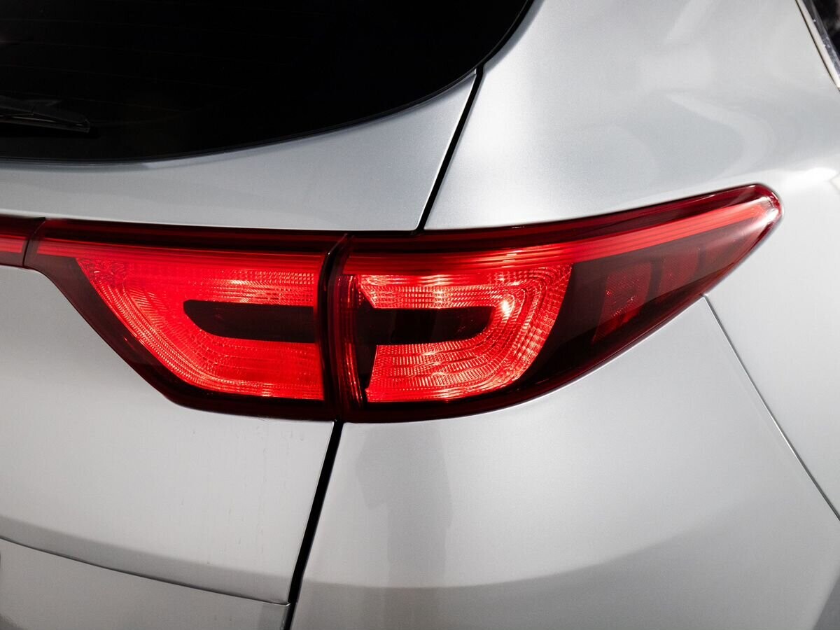 Kia Sportage 2016 - фото автомобиля