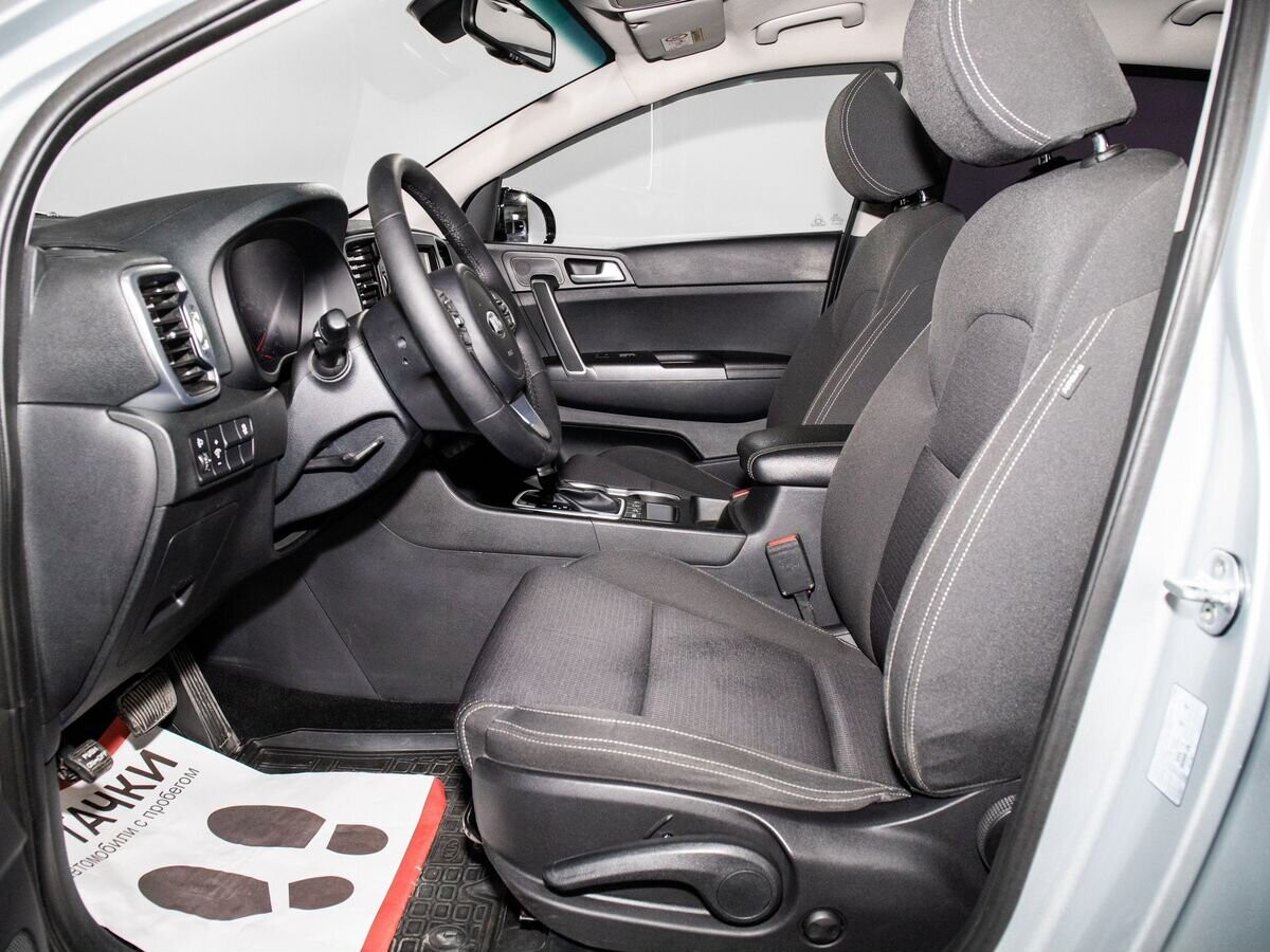 Kia Sportage 2016 - фото автомобиля