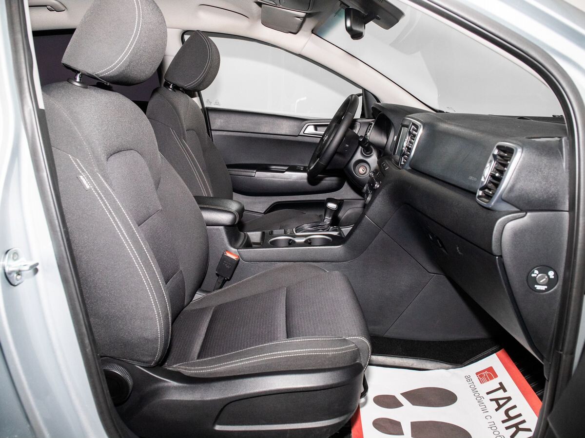 Kia Sportage 2016 - фото автомобиля