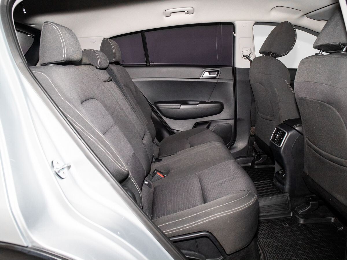 Kia Sportage 2016 - фото автомобиля