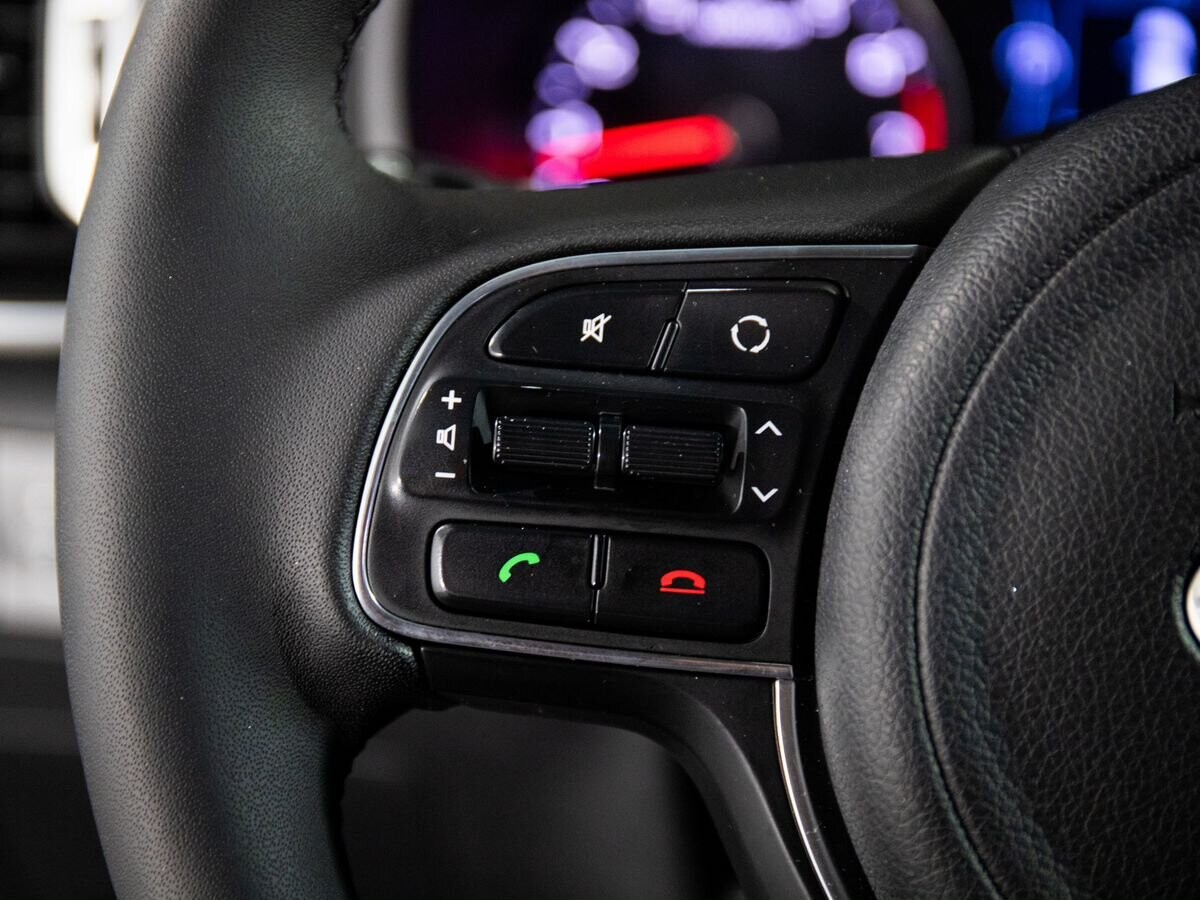 Kia Sportage 2016 - фото автомобиля