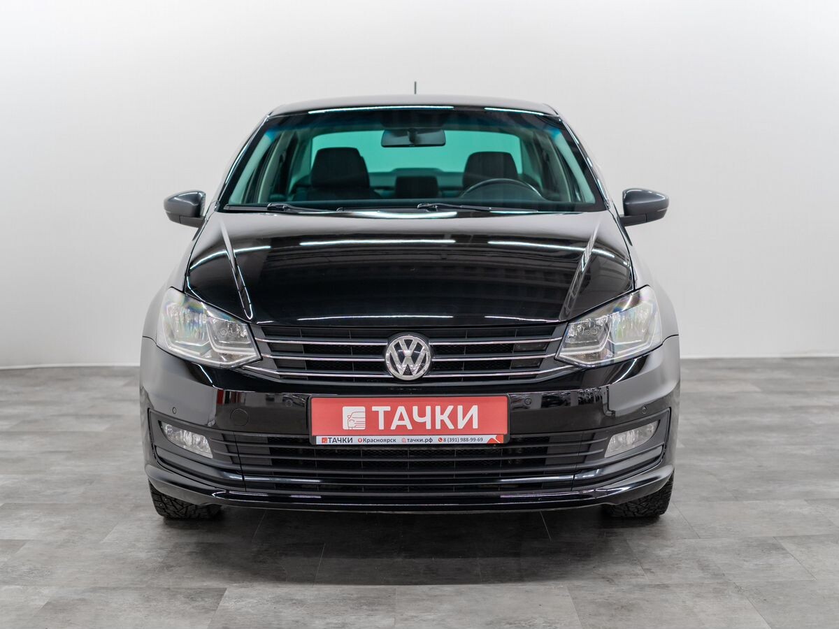 Volkswagen Polo 2020 - фото автомобиля