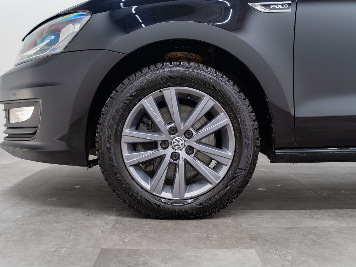 Volkswagen Polo 2020 - фото автомобиля