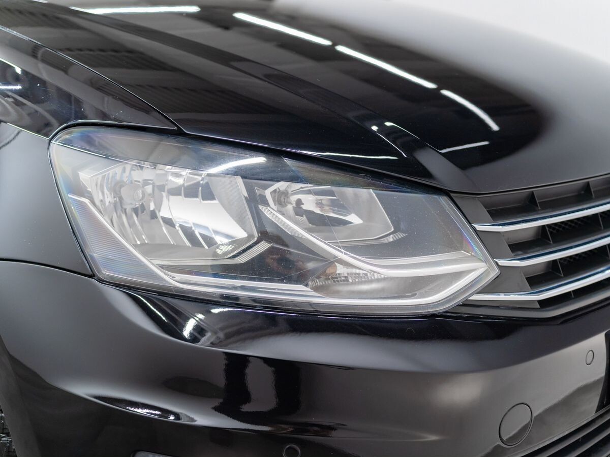 Volkswagen Polo 2020 - фото автомобиля